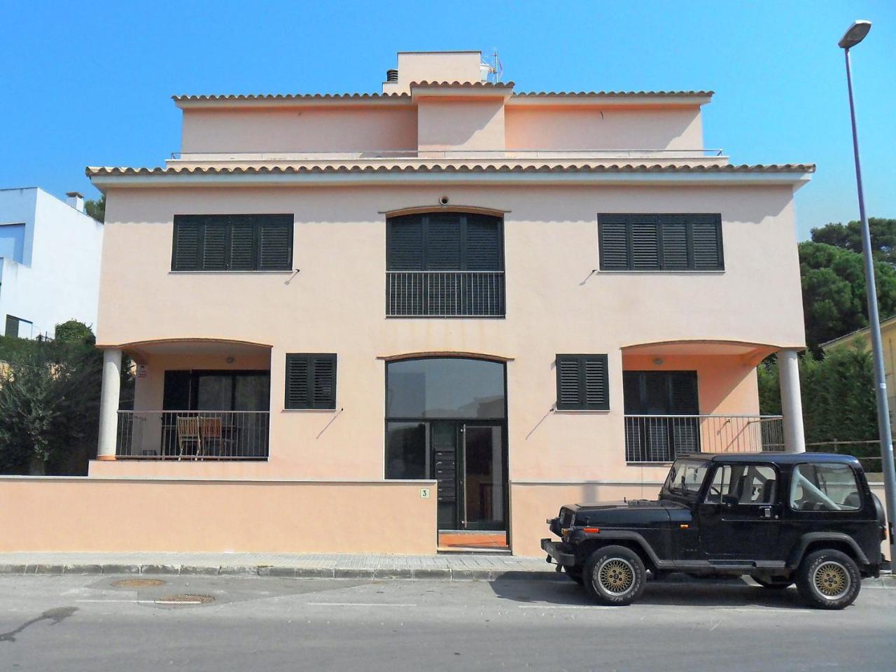 Apartment Escorxador By Interhome L' Escala 外观 照片
